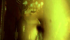 Hey, wanna see this Indian brunette belly dancer strip for me?