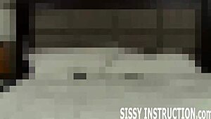 its time for you to become my sissy girl in panties