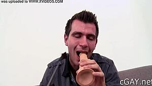 twinks get bold homo action with intense fucking