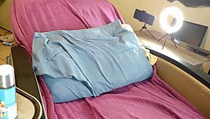 damn, those big tits riding cowgirl are fire! 🔥