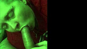 Suck Just The Tip Of His Cock