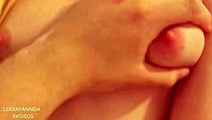 Intimate Sex with My 18-Year-Old Girlfriend at Her Home