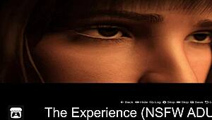 the experience unfolds with steamy adult cartoon dating games.