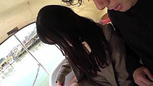 a shy amateur couple explores wild sex in full version