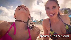 i dominate aidra fox first time as best buddies