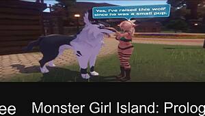 monster girl island prologue episode03