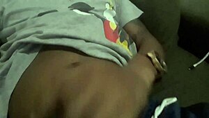 i came so hard on my friend with that tattooed black guy