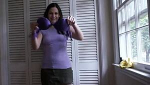 its time for you to become my sissy girl in panties