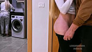 hey, we get hot with stepsister 😏