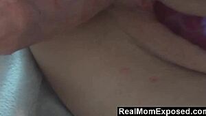 I filled your wife's ass with cum while she wore lingerie 😈