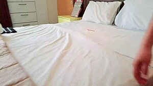 एमेच्योर परूवियन लटिना लिमा होटल में बेस्ट फ्रेंड संग