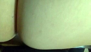 Can this fat ebony bbw handle a massive black cock in intense interracial action?