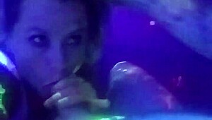 I love showing off my wife at wedding