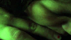 Girlfriend gives pov blowjob to amateur