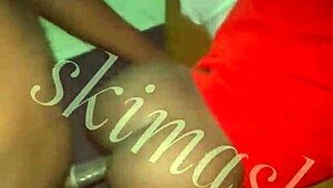 Horny Group Bent Over In Doggystyle!