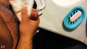 My sister-in-law's used panties story