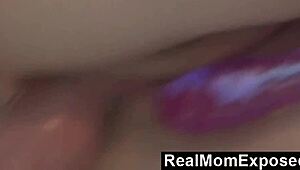 I filled your wife's ass with cum while she wore lingerie 😈