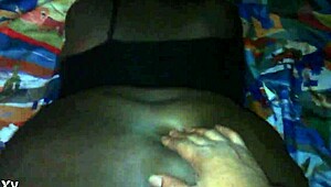 i bent over for some intense wallbanga doggystyle action