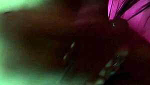 He fucks my tight pussy while I play video games