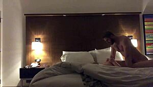 Girlfriend's Amateur Sex Tape Featuring Tits and Ass