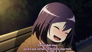 ugh, i messed up watchin this anime... net-juu no susume cap 8 sub español got me confused!