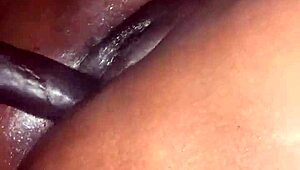 Dymplez enjoys slow dick session in panties thong making nut back to back