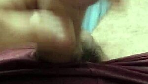 i feel so aroused while masturbating alone in this intense solo session