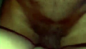 slutting out my white girl with creampie