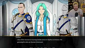 when you go inside the wrong tent shuggerlain