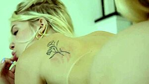 big tit blondes serene siren jazlyn ray munch cunts! 😍