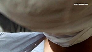 Boss Fucks Intern Bareback, Cums on Face