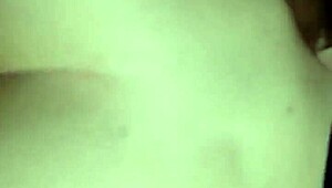 Quickie with big black cock in dorm