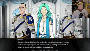 when you go inside the wrong tent shuggerlain