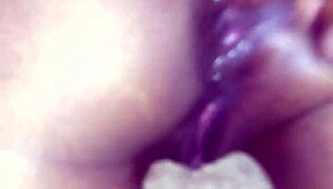 Skinny girl with that big dick