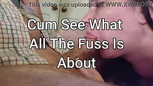 Cum see MILF Mia Knight give a blowjob tonight?