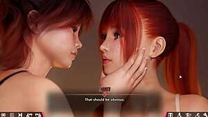 young amateur lesbians explore anal with teens