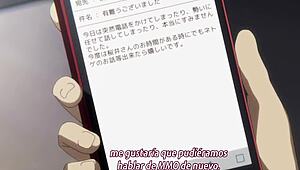 ugh, i messed up watchin this anime... net-juu no susume cap 8 sub español got me confused!