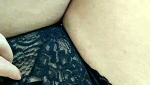 Luisa Macedo, show me how you touch that pussy!