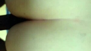 Quickie with big black cock in dorm