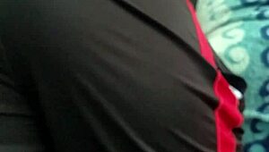 i licked that ebony pussy so good, muff diving like crazy