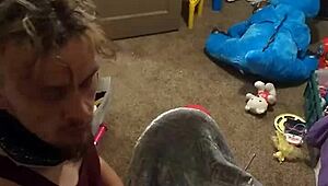 You ready for this horny fucking session?