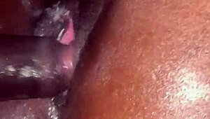 Dymplez enjoys slow dick session in panties thong making nut back to back