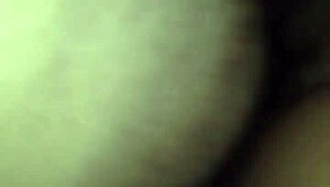 Amateur homemade video with girlfriend