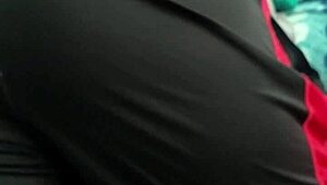 i licked that ebony pussy so good, muff diving like crazy