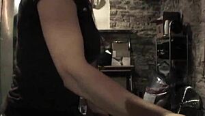 Kiki, Get That Pussy Fucked By A Rock Hard Dick At Work! Hidden Cam Spying On Taboo Girlfriend Action!