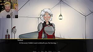 when you go inside the wrong tent shuggerlain