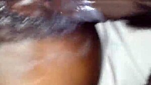 Wet pussy scene from 2015