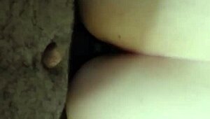 Quickie with big black cock in dorm