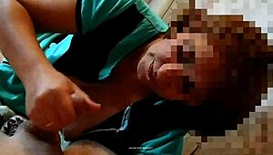 Oh Yes! This Milf Gets So Excited Giving Blowjob To Big Cock At Party!