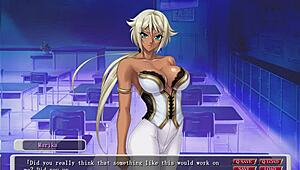 Cara the Vampire Lord Part 06: Marika Way 1 Black Anime Game